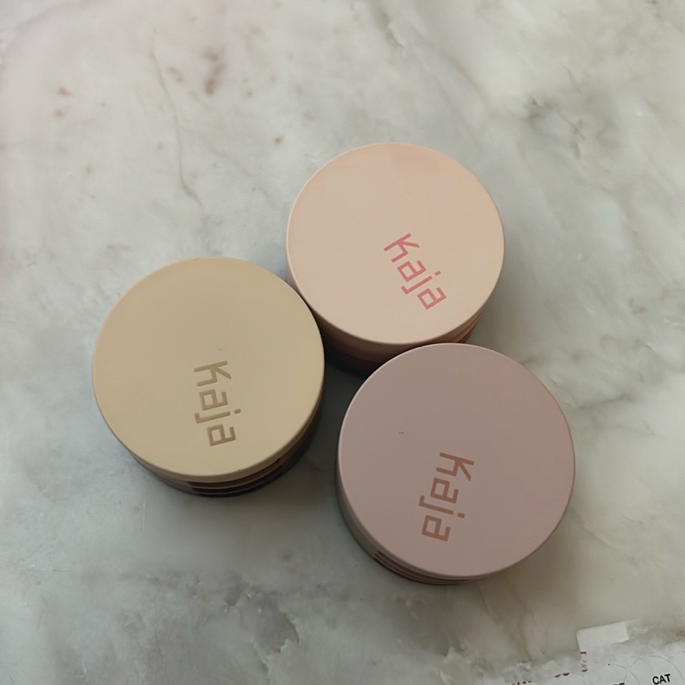 Kaja Eye Bento Bouncy Eyeshadow Trio Set